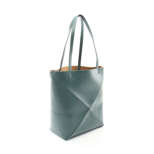 Loewe Puzzle Medium Leather Tote Bag