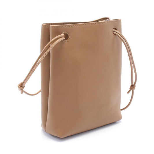 Loewe Pebble Leather Shoulder Bag