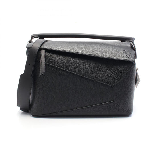 Loewe Puzzle Edge Large Leather Handbag