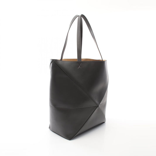 Loewe Puzzle Fold Tote Bag Leather