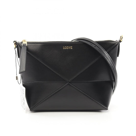 Loewe Leather Puzzle Fold Clutch Bag