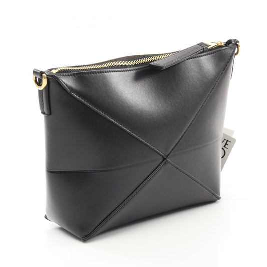 Loewe Leather Puzzle Fold Clutch Bag