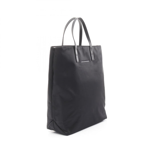 MM6 Nylon Tote Bag Black Unisex