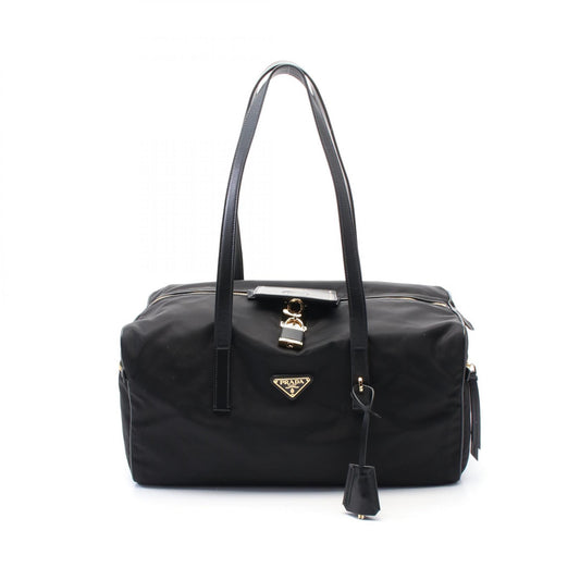 Prada Re-Nylon Large Top Handle Shoulder Bag
