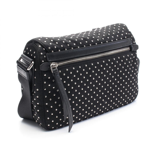 Prada Re-Nylon Leather Shoulder Bag 1BD3822HGVF0002