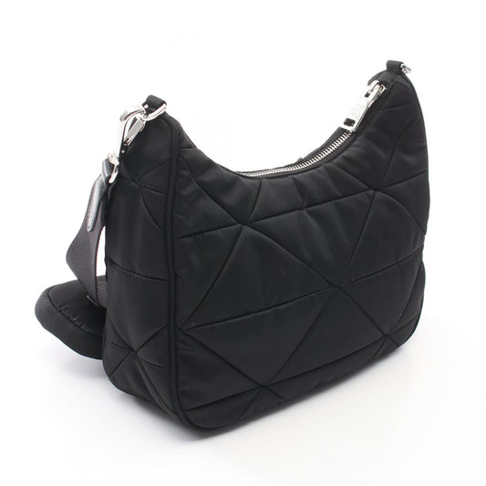 Prada Nylon Tessuto Quilting Shoulder Bag