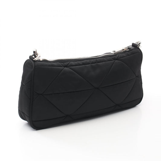 Prada Nylon Tessuto Quilting Shoulder Bag