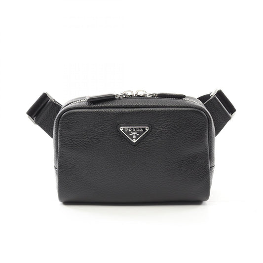 Prada Vitello Daino Leather Waist Bag