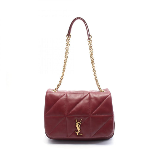 Yves Saint Laurent Leather Shoulder Bag