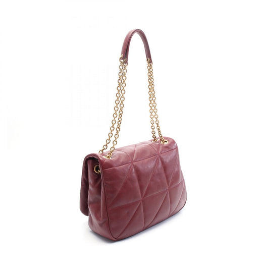 Yves Saint Laurent Leather Shoulder Bag