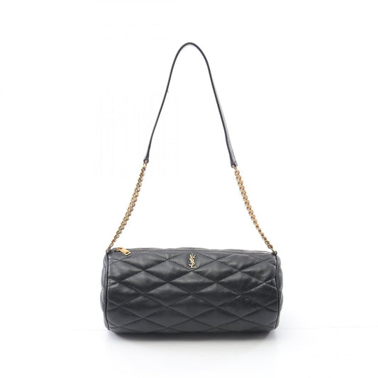 Yves Saint Laurent Leather Small Tube Bag