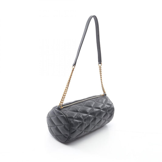 Yves Saint Laurent Leather Small Tube Bag