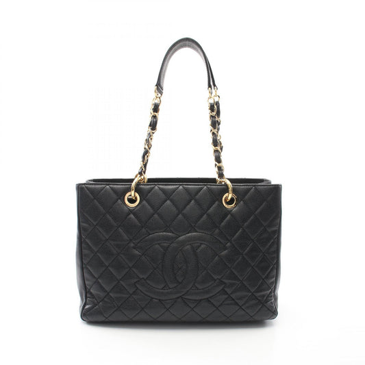 Chanel Leather Matelasse GST Tote Bag A50995