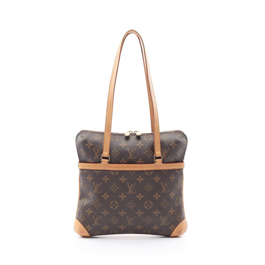 Louis Vuitton Coussin GM Shoulder Bag Monogram