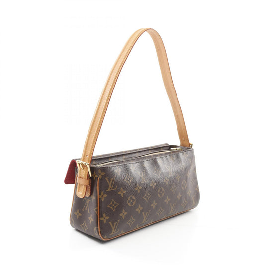 Louis Vuitton Monogram Vivacite MM Shoulder Bag