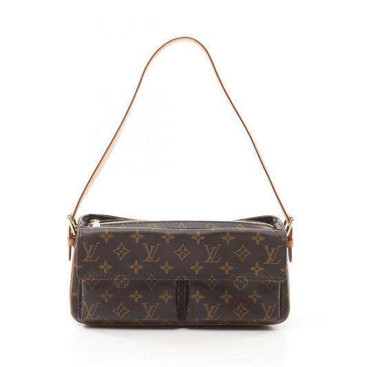 Louis Vuitton Vivacite MM Shoulder Bag M51164