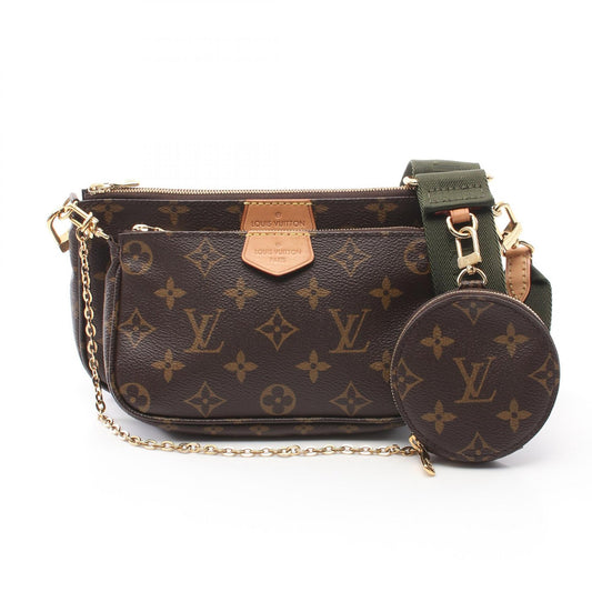 Louis Vuitton Multi Pochette Accessoires Shoulder Bag M44813
