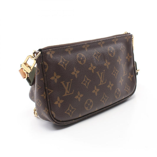 Louis Vuitton Multi Pochette Accessoires Shoulder Bag M44813
