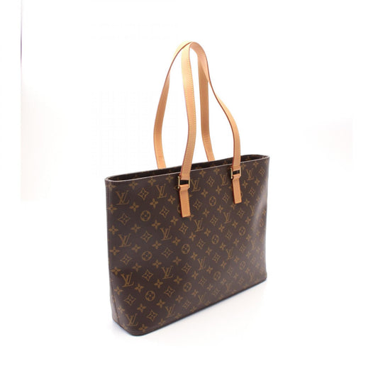 Louis Vuitton Luco Tote Bag Monogram Brown M51155