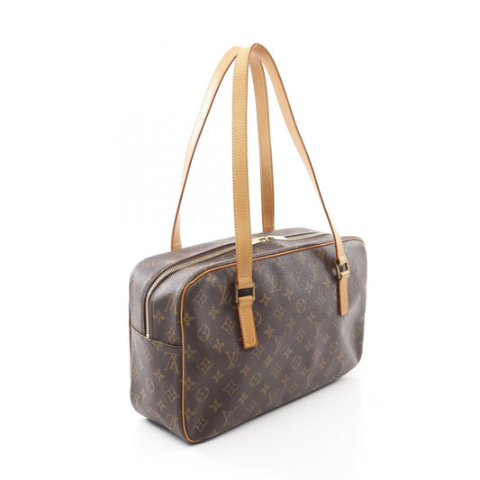 Louis Vuitton Cite GM Monogram Shoulder Bag