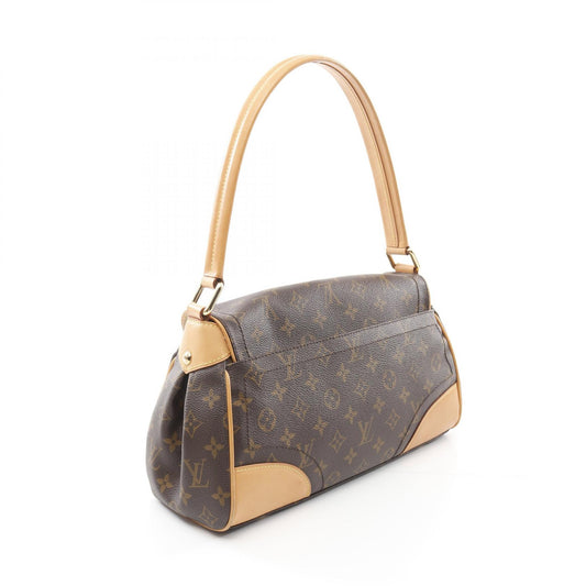 Louis Vuitton Monogram Beverly MM Shoulder Bag M40121