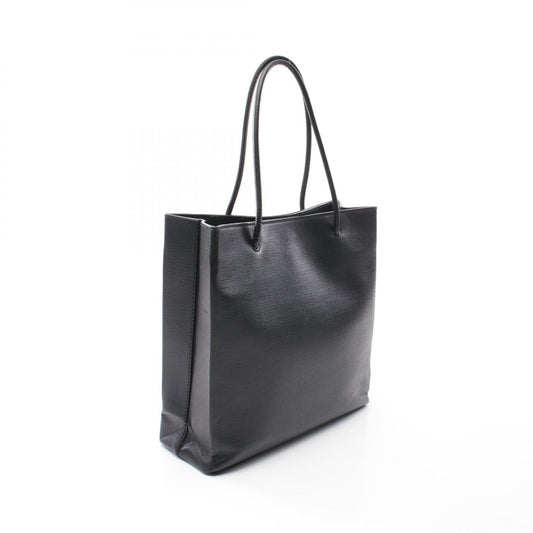 Balenciaga Leather Shopping Tote Bag