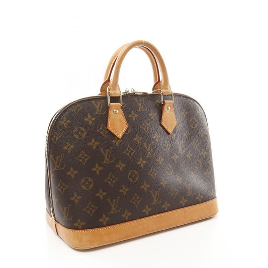 Louis Vuitton Alma PM Monogram Handbag M51130