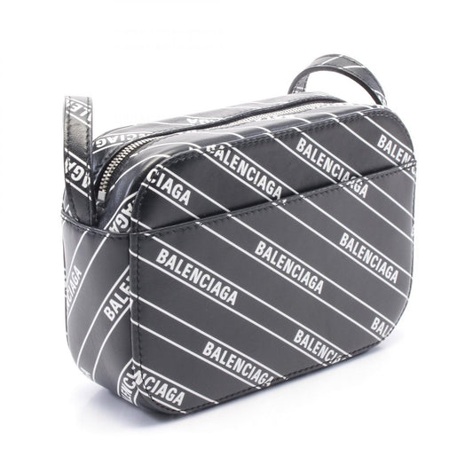 Balenciaga Leather Everyday Camera Bag XS