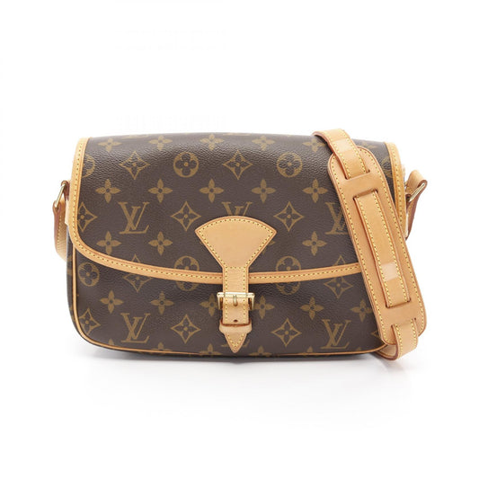 Louis Vuitton Monogram Sologne Shoulder Bag M42250