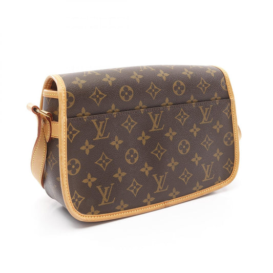 Louis Vuitton Monogram Sologne Shoulder Bag M42250