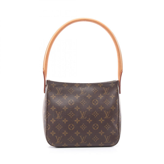 Louis Vuitton Looping MM Shoulder Bag Monogram
