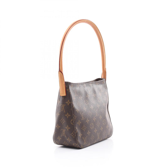 Louis Vuitton Looping MM Shoulder Bag Monogram