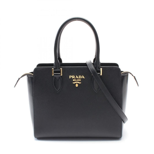 Prada Saffiano Leather Handbag 1BA113