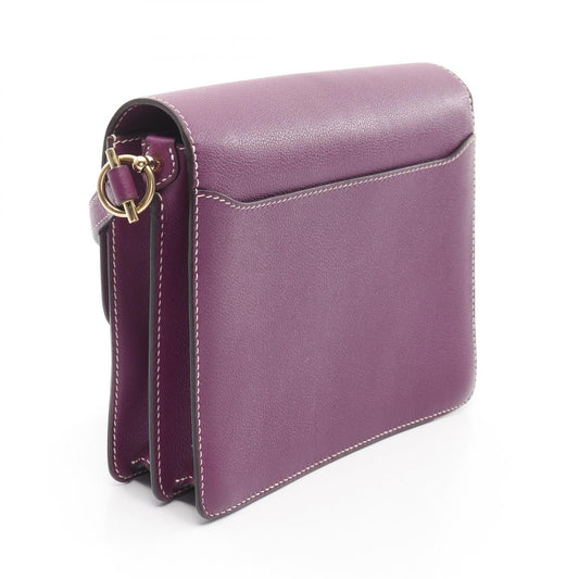 Hermes Evercolor Leather Sac Roulis 23 Shoulder Bag