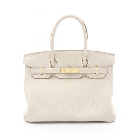 Hermes Togo Leather Birkin 30 Handbag