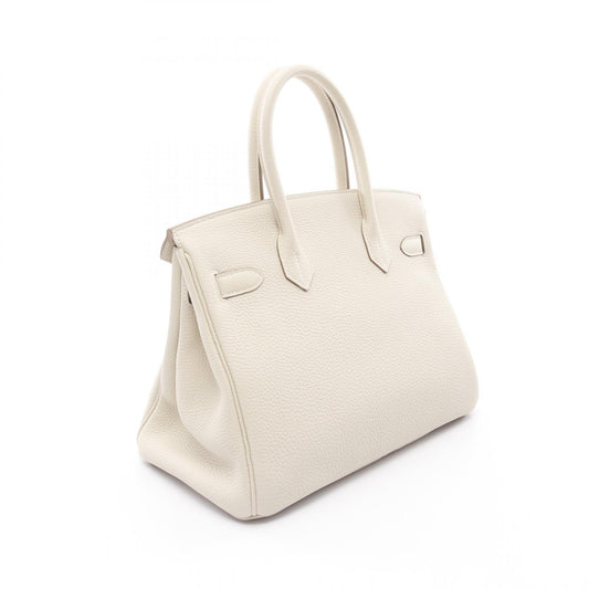 Hermes Togo Leather Birkin 30 Handbag