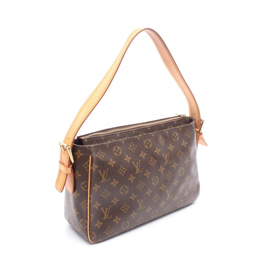 Louis Vuitton Monogram Vivacite GM Shoulder Bag
