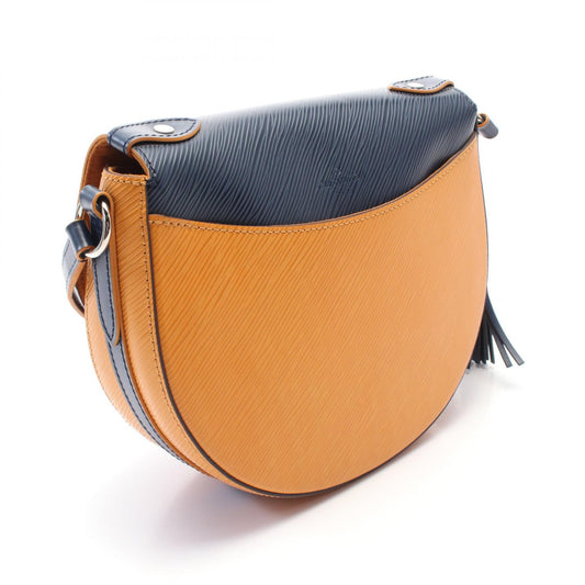 Louis Vuitton Epi Leather Sangle Shoulder Bag