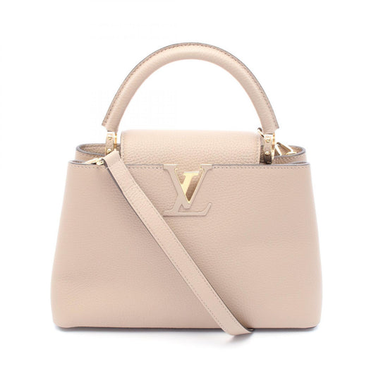 Louis Vuitton Capucines MM Leather Handbag M94428
