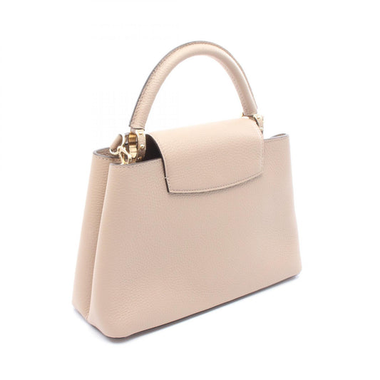 Louis Vuitton Capucines MM Leather Handbag M94428