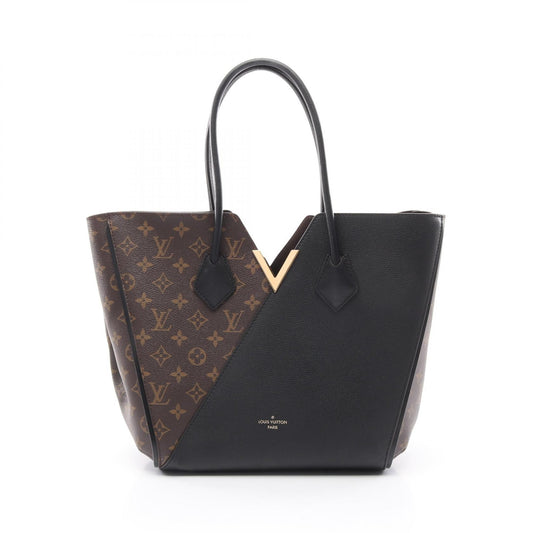 Louis Vuitton Kimono MM Monogram Noir Tote Bag