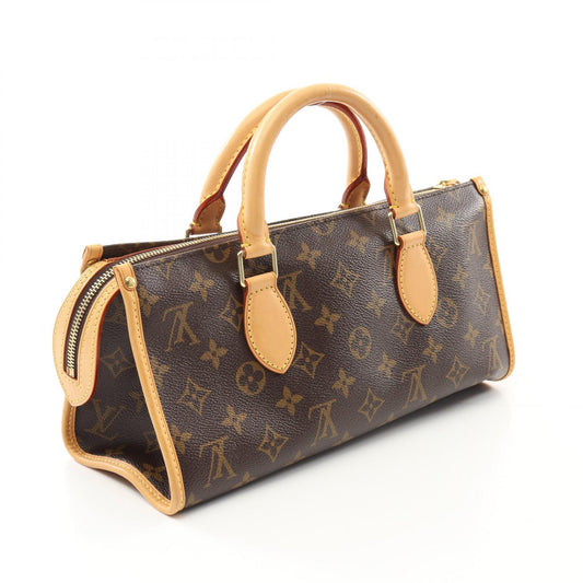 Louis Vuitton Popincourt Handbag Monogram Brown