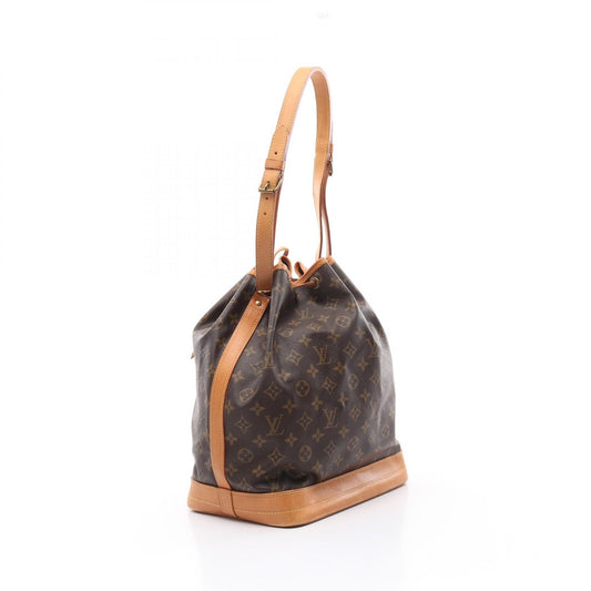 Louis Vuitton Noe Monogram Shoulder Bag M42224
