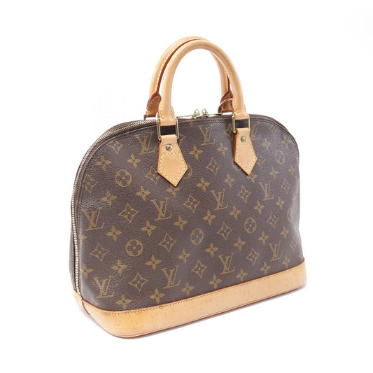 Louis Vuitton Monogram Alma PM Handbag M51130
