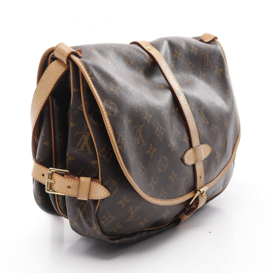 Louis Vuitton Monogram Shoulder Bag M40662
