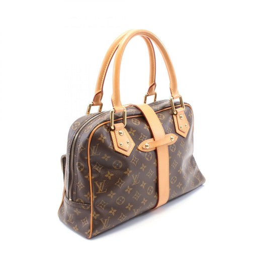 Louis Vuitton Manhattan GM Monogram Handbag M40025
