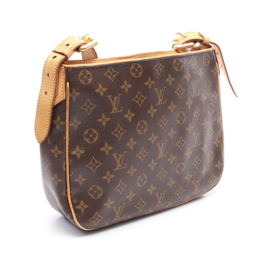Louis Vuitton Hudson GM Monogram Shoulder Bag