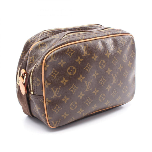 Louis Vuitton Reporter PM Monogram Shoulder Bag M45254