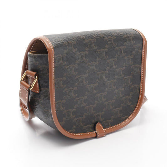 Celine Falco Medium Triomphe Shoulder Bag
