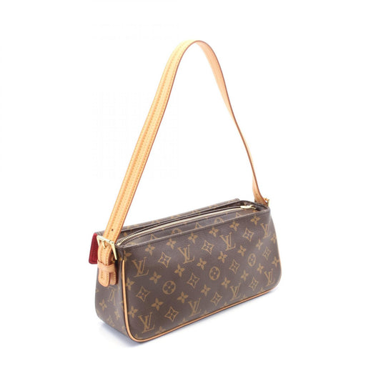 Louis Vuitton Monogram Vivacite MM Shoulder Bag M51164